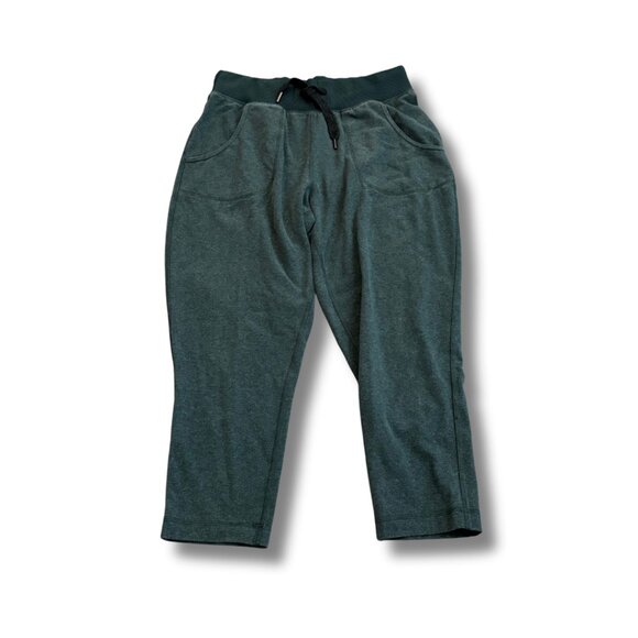 Lululemon Free Fall Crop Pant 8 - Picture 2 of 5